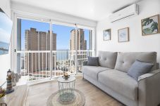 Appartement in Benidorm - Albatros Deluxe 15-6 Apartment Levante Beach