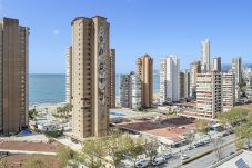 Appartement in Benidorm - Albatros Deluxe 15-6 Apartment Levante Beach