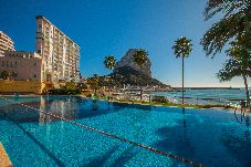 Appartement in Calpe - Apartment Barlovento 2 - PlusHolidays