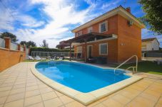 Villa in Salou - PLUMA VILLA - Only Families