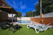 Villa in Salou - PLUMA VILLA - Only Families