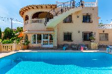 Villa in Calpe - Villa Cruz - PlusHolidays