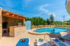 Villa in Calpe - Villa Cruz - PlusHolidays