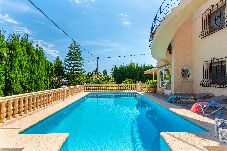 Villa in Calpe - Villa Cruz - PlusHolidays