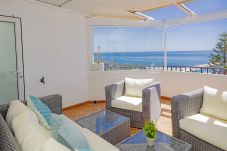 Appartement in Marbella - Cubo's Penthouse Cabopino Port Marbella +Parking