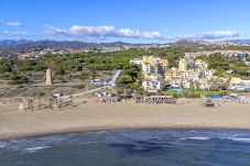 Artola-duinen, Cabopino, Marbella. Verhuur van vakantieappartementen voor gezinnen.