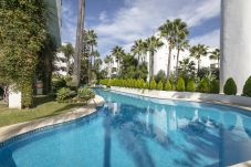 Appartement in Marbella - Marbella Real - 1 Bedroom Apartment