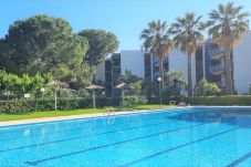 Appartement in Cambrils - 7407-REUS MEDITERRANI. A/C, WIFI y Piscina