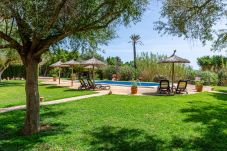 Vakantieboerderijen in Campos - YourHouse Son Sala Agroturismo Vina Vella - doble