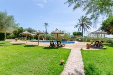 Vakantieboerderijen in Campos - YourHouse Son Sala Agroturismo Na gual doble