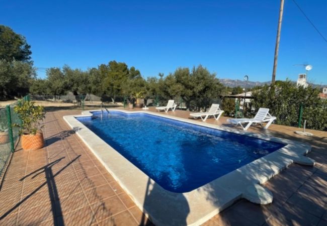 Villa in Ametlla de Mar - AME339