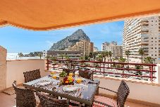 Appartement in Calpe - Apartment Zafiro - PlusHolidays