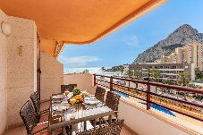 Appartement in Calpe - Apartment Zafiro - PlusHolidays