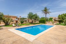 Vakantieboerderijen in Campos - YourHouse Son Sala Agroturismo Galliner - doble