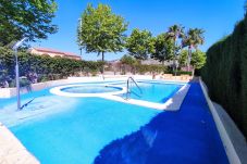 Appartement in Alcocebre / Alcossebre - Playa Cargador - Apartamento con piscina y parking