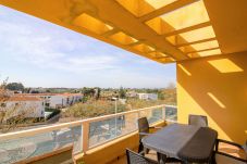 Appartement in Alcocebre / Alcossebre - Playa Cargador - Apartamento con piscina y parking