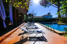 Villa in Cambrils - GERANIS VILLA - Only Families