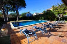 Villa in Cambrils - GERANIS VILLA - Only Families