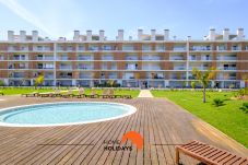 Appartement in Albufeira - #090 Fully Equiped w/ Pool View and Kid Playground