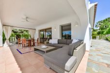 Villa in Moraira - LA ROCALLA