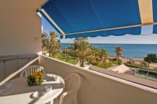 Appartement in Alcocebre / Alcossebre - APARTAMENTO FRONTAL AL MAR FONTANA REAL