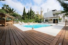 Villa in Santa Eulalia des Riu - VILLA CLAIRE