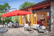 Huis in Affi - Casa del Bosco for 8 People