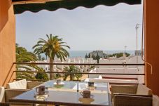 Appartement in Alcocebre / Alcossebre - Apartamento con vistas al mar Fuentemar ALCOSSEBRE