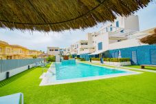 Bungalow in La Zenia - 210 New Mar Pool - Alicante Holiday