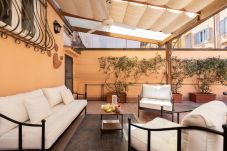 Appartement in Rome stad - The Pantheon Terrace Experience