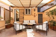 Appartement in Rome stad - The Pantheon Terrace Experience