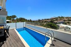 Herenhuis in Albufeira - ALBUFEIRA DELUXE RESIDENCE WITH POOL by HOMING