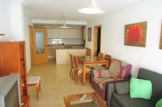 Appartement in Peñiscola - Campaña Building