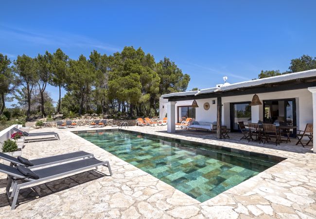 Villa in Sant Josep de Sa Talaia / San Jose - VILLA AMAPOLA - B