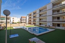 Appartement in Alcocebre / Alcossebre - Primera línea Playa Cargador- IRTA PLAYA