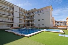 Appartement in Alcocebre / Alcossebre - Primera línea Playa Cargador- IRTA PLAYA