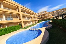 Appartement in Denia - Playa Sur 40 (LM-077)