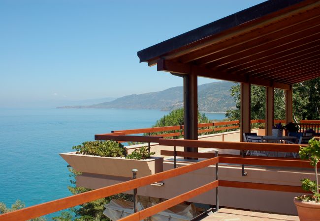 Villa in Cefalù - Villa Mytilene II