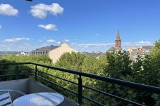 Appartement in Rodez - Les balcons de Flaugergues