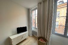 Appartement in Toulouse - Le Garonne - Lumineux studio proche Capitole