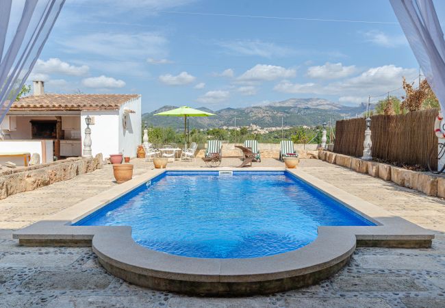 Villa in Buger - YourHouse Es Puig