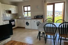 Kitchen Achill Sound Holiday Village No.11 in Mayo