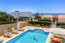 Villa in Punta Prima - Villa Sol Menorca