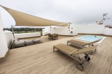 Appartement in Motril - Homity Ático + Piscina MA-3-P1-4D