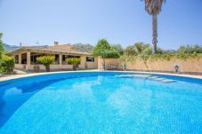 Villa in Pollensa /  Pollença - La Sort Llarga. Relájate en la Tranquilidad de Pol