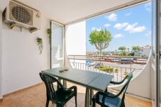 Appartement in Empuriabrava - WELCS DUPLEX 025 EMP frente al Mar