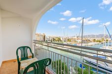 Appartement in Empuriabrava - WELCS DUPLEX 025 EMP frente al Mar