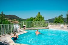 Huis in La Canourgue - Logement 6/8 pers. - La Canourgue