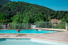 Huis in La Canourgue - Logement 6/8 pers. - La Canourgue