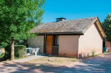 Huis in La Canourgue - Logement 6/8 pers. - La Canourgue